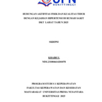 <a href="/items/browse?advanced%5B0%5D%5Belement_id%5D=50&advanced%5B0%5D%5Btype%5D=is+exactly&advanced%5B0%5D%5Bterms%5D=HUBUNGAN+AKTIFITAS+FISIK+DAN+KUALITAS+TIDUR+DENGAN+KEJADIAN+HIPERTENSI+DI+RUMAH+SAKIT+DKT+LAHAT+TAHUN+2025%0D%0A">HUBUNGAN AKTIFITAS FISIK DAN KUALITAS TIDUR DENGAN KEJADIAN HIPERTENSI DI RUMAH SAKIT DKT LAHAT TAHUN 2025<br /><br />
</a>